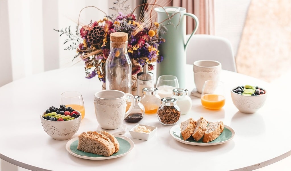Comment adapter les repas aux besoins des enfants actifs